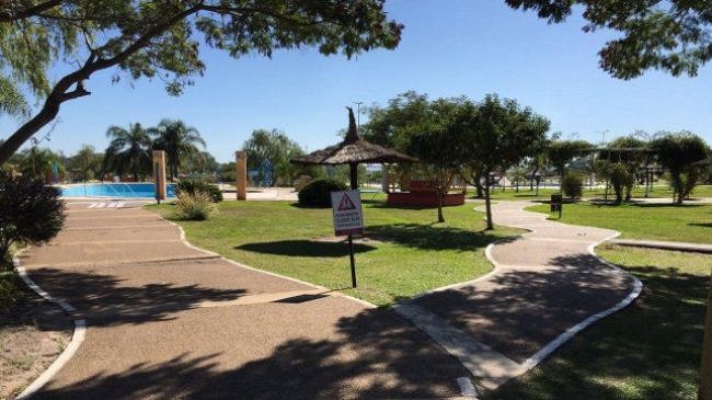 TERMAS DE FEDERACION - SALIDAS ENERO Y FEBRERO- VACACIONES DE VERANO