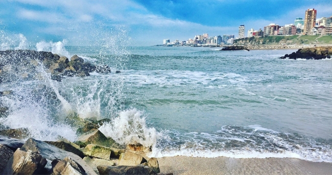 MAR DEL PLATA - SALIDAS DIARIAS MARZO 2025