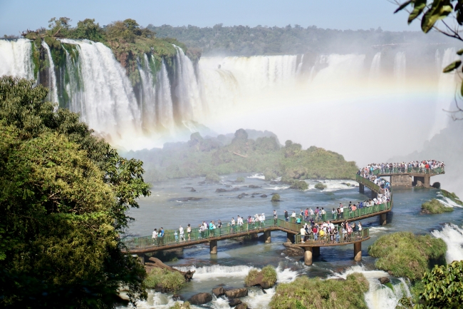 CATARATAS  - SALIDA 17 DE ABRIL- SEMANA SANTA