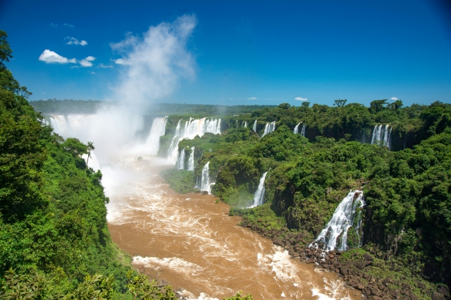 CATARATAS  - SALIDA 17 DE ABRIL- SEMANA SANTA