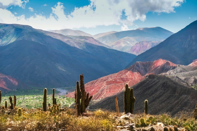 NORTE CON JUJUY  - SALIDAS ENERO Y  FEBRERO- VACACIONES DE VERANO