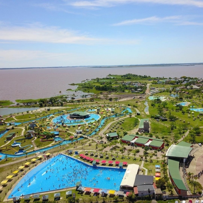 TERMAS DE FEDERACION - SALIDAS ENERO Y FEBRERO- VACACIONES DE VERANO