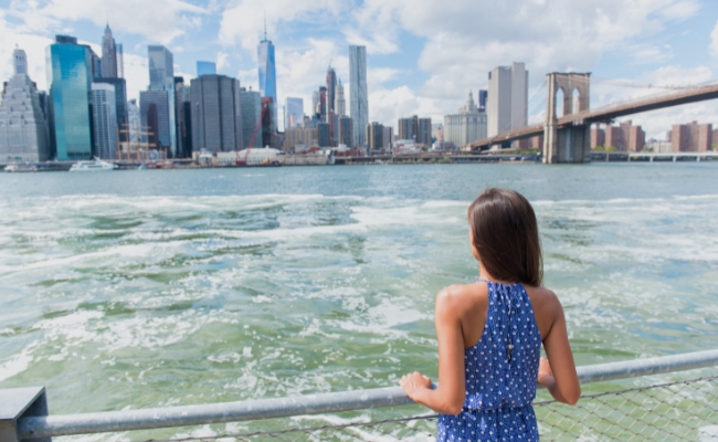 ELLAS A NUEVA YORK - SALIDA 25 DE MAYO 2025